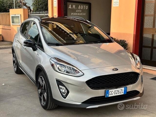 FORD Fiesta 7ª serie