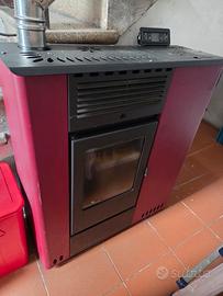 Stufa a pellet Hera 12