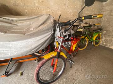 Bicicletta cross Vintage