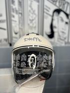 CASCO DIEFFE BIANCO LUCIDO