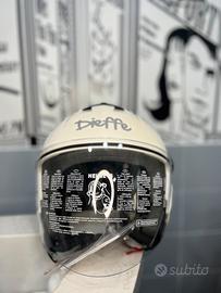 CASCO DIEFFE BIANCO LUCIDO