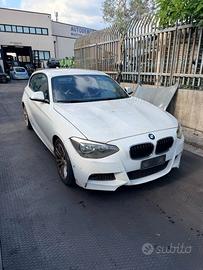 Ricambi BMW Serie 1 (F21) 116d 3P Anno 2013 Codice