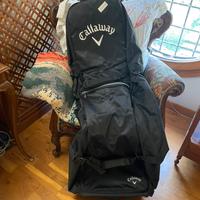 Coprisacca golf da viaggio Callaway