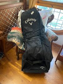 Coprisacca golf da viaggio Callaway