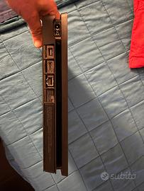 Play station 4 usata pochissimo