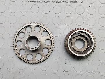 RUOTA LIBERA KTM SM 690 R 2007 2012 SM-R 2008 2009