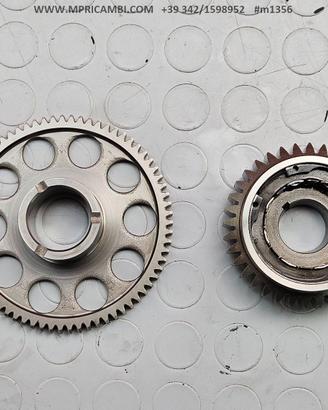 RUOTA LIBERA KTM SM 690 R 2007 2012 SM-R 2008 2009