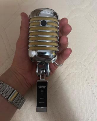 Microfono retrò prosonic