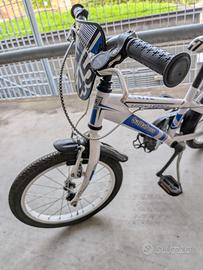 Bicicletta bambino Saltatoss