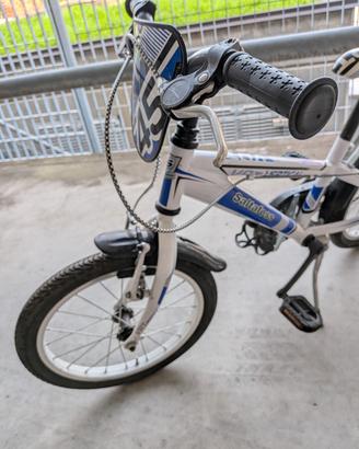 Bicicletta bambino Saltatoss