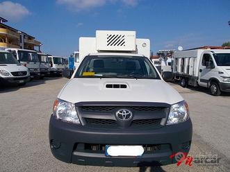 Hilux Trasporto Surgelati ATP RRC 4/2031