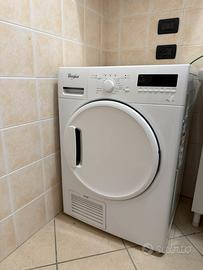 Asciugatrice Whirlpool