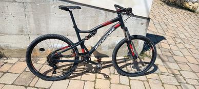 MTB 27,5 full suspension 
