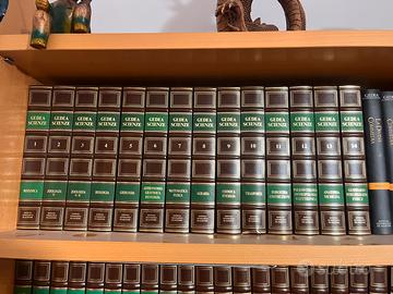 Enciclopedia Gedea Scienze 2000 Completa