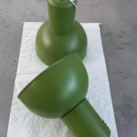 Lampade industriali modernariato -