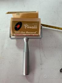 Pixall 'Off-the-Record' pulitore dischi