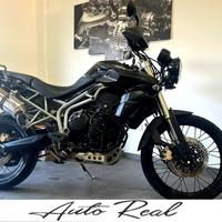 TRIUMPH Tiger 800 XC SCARICO ARROW+UNIPRO!