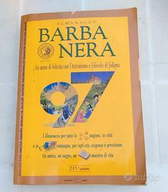 ALMANACCO. BARBA NERA 97. AA.VV. EDITORIAL CAMPI.