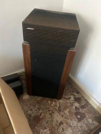 Coppia diffusori Bose 601 Series II