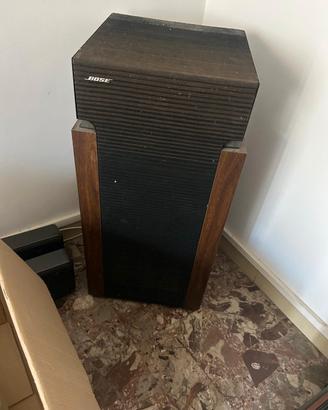 Coppia diffusori Bose 601 Series II