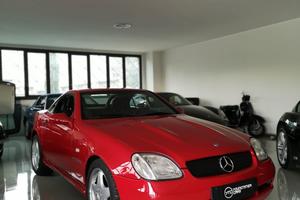 SLK 230 AMG Allestimento, raro cambio manuale