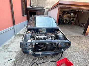 Lancia delta gt