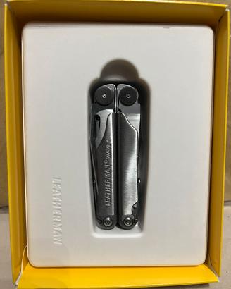 Leatherman WAVE PLUS