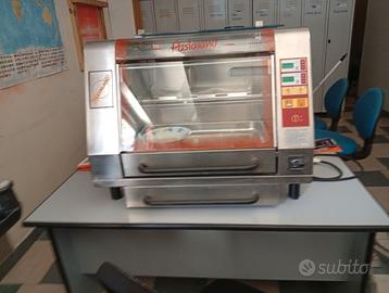 Cuoci pasta impastatrice frigo banco pizza