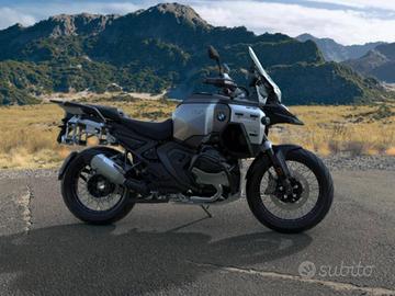 BMW R 1300 GS Adventure Triple Black