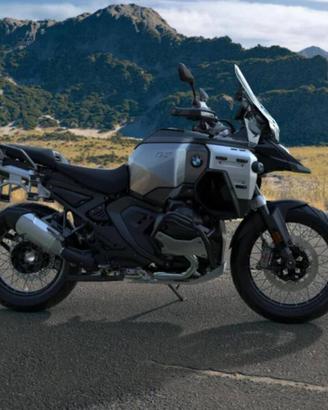 BMW R 1300 GS Adventure Triple Black