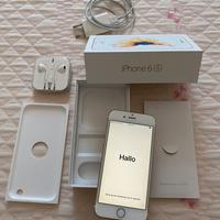 Iphone 6s completo di tutto il corredo perfetto