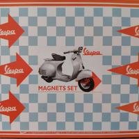 Lavagnetta magnetica vespa