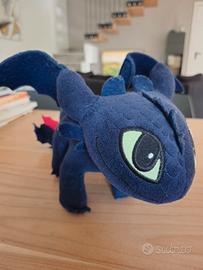 Dragon trainer peluche
