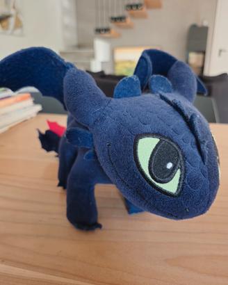 Dragon trainer peluche