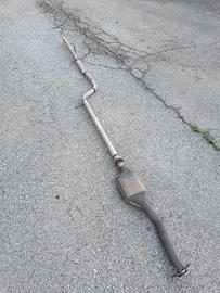 Scarico diretto peugeot 106 citroen saxo