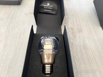 CarusConnect Lampadina E27 bianco dinamico CASAMBI