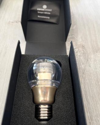 CarusConnect Lampadina E27 bianco dinamico CASAMBI