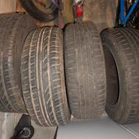 Gomme con cerchi 185/60 R14
