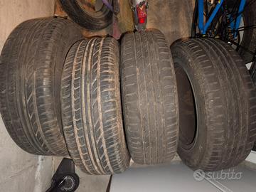 Gomme con cerchi 185/60 R14