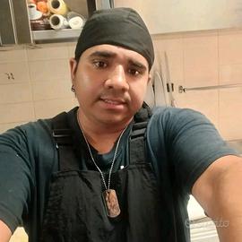 Salve, mi chiamo Manuel Garza 