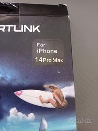custodia waterproof per iPhone 14 Pro Max 