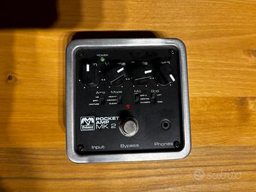 Palmer pocket amp mk2
