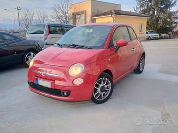 Fiat 500 1.4 16V Sport