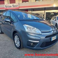 CITROEN C4 Picasso Picasso 1.6 HDi 110 FAP Exclusi