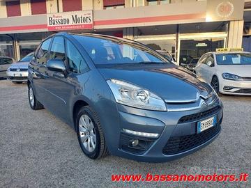 CITROEN C4 Picasso Picasso 1.6 HDi 110 FAP Exclusi