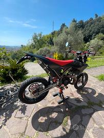 Fantic performance 50 2020