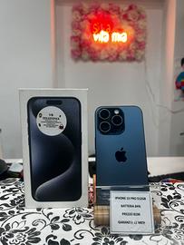 Iphone 15 pro 512gb