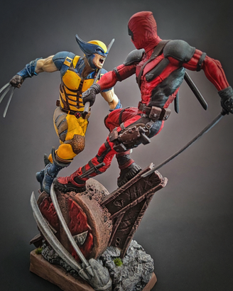 Deadpool e Wolverine