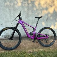 Mountainbike mtb santa cruz heckler sl