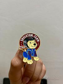 Spilla Milano Cortina 2026